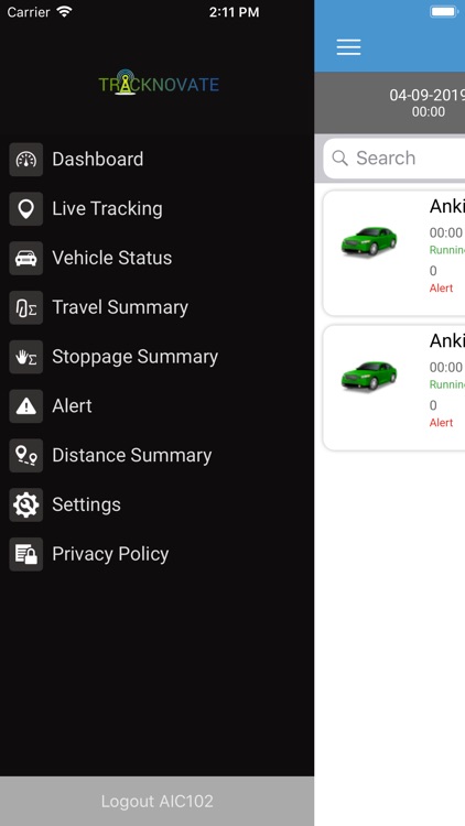Tracknovate Reloaded screenshot-5