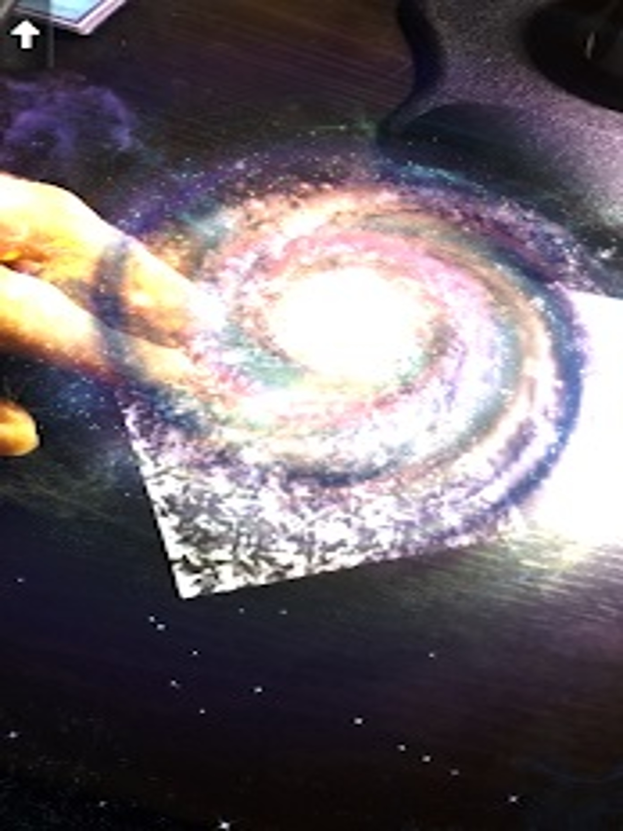 Mirage Planetarium AR screenshot 5