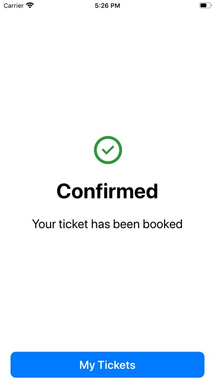 Timed Tickets screenshot-3