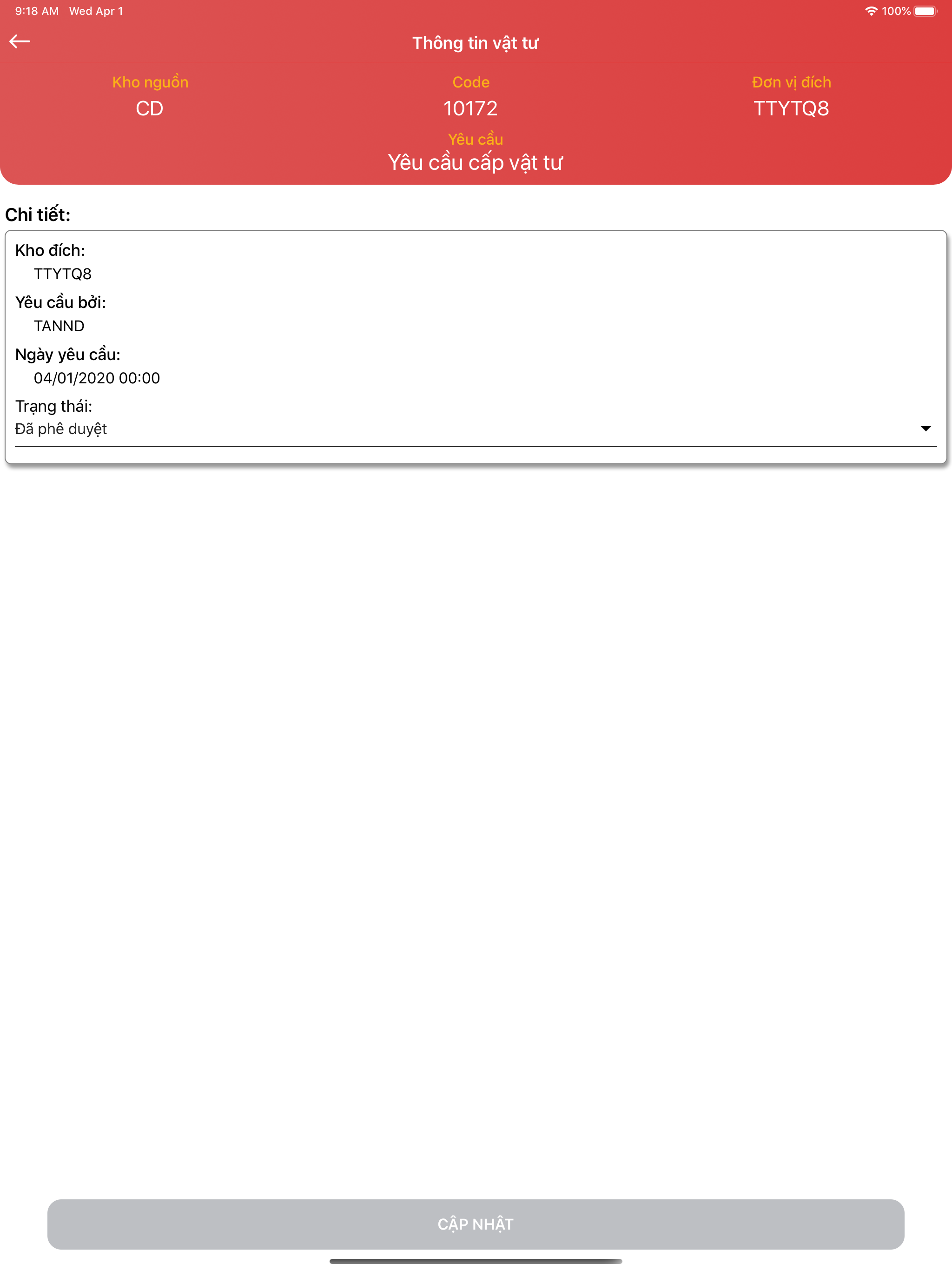 CMMS Mobile