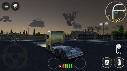 Drive Simulator 2 Lite Job Sim screenshot 4
