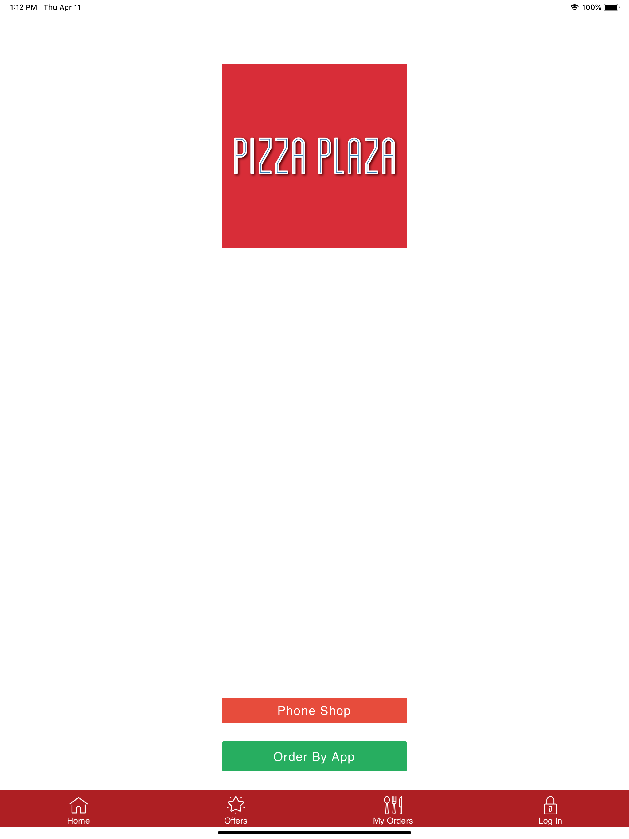 One Takeaway App screenshot 7