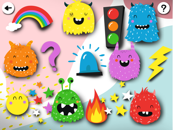 Screenshot #5 pour Hue Kids Games