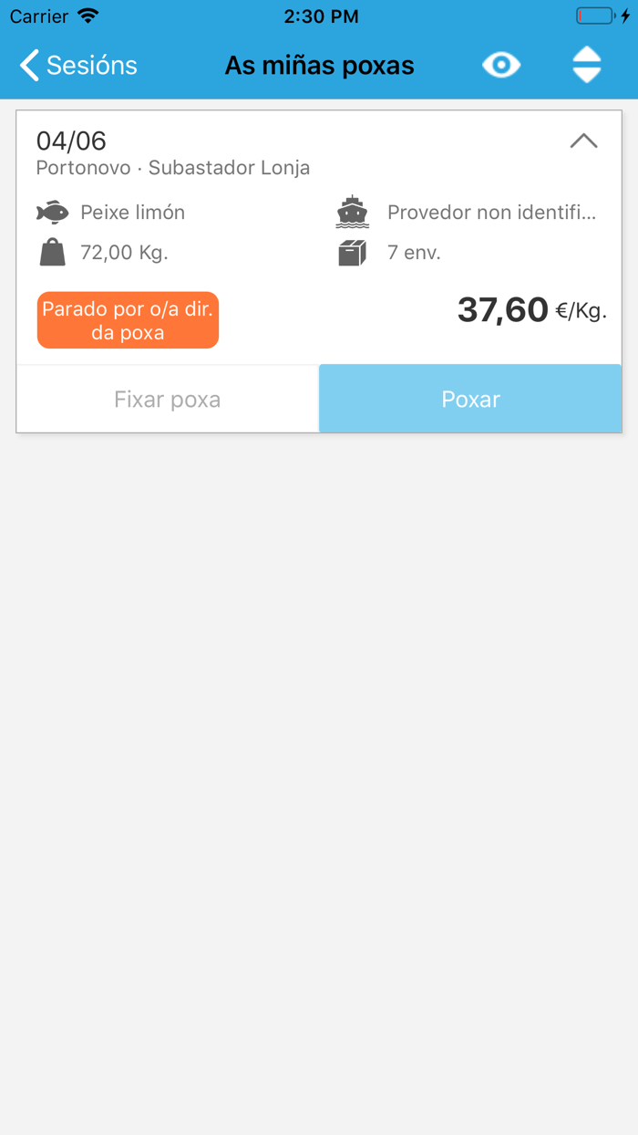 Poxa Lonxas Galegas 4.0