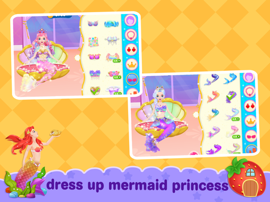 Screenshot #5 pour Princesse magique Aquarium