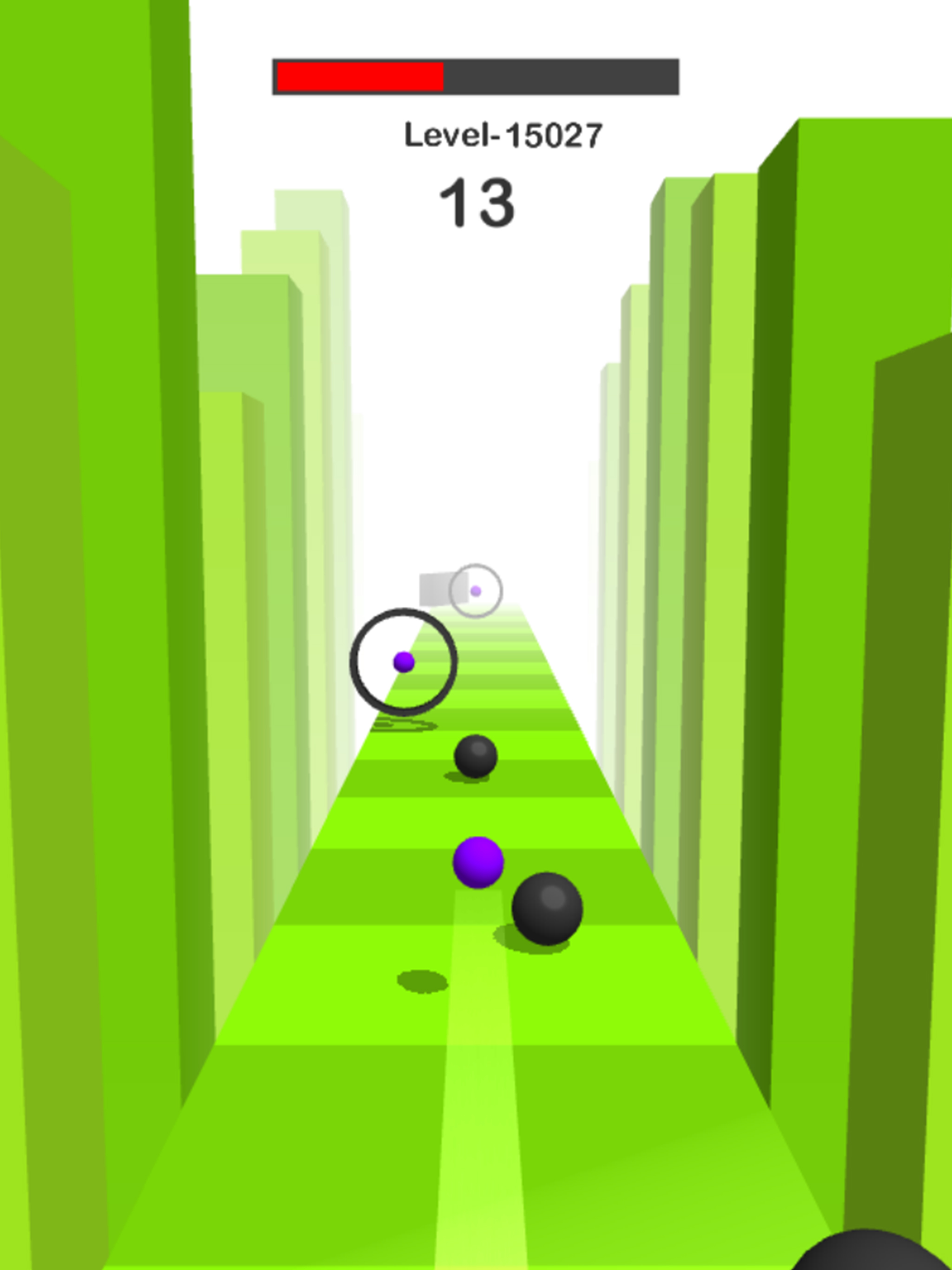 Amaze Ball 3d - Fly and Dodge screenshot 8
