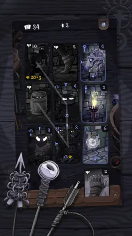 Game screenshot Card Thief hack