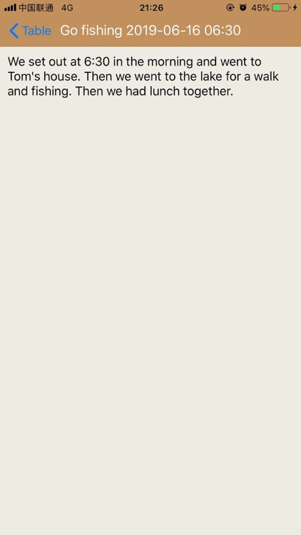 SWDiary screenshot-4