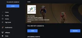 Game screenshot CyclingSA Events hack