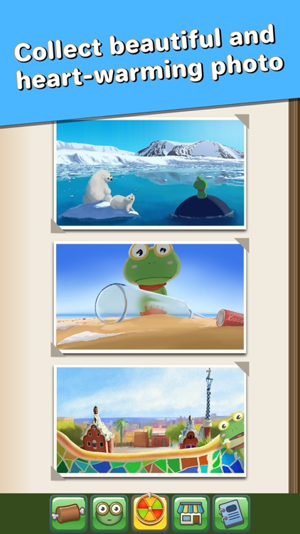 Foodie Frog - World Tour screenshot-0