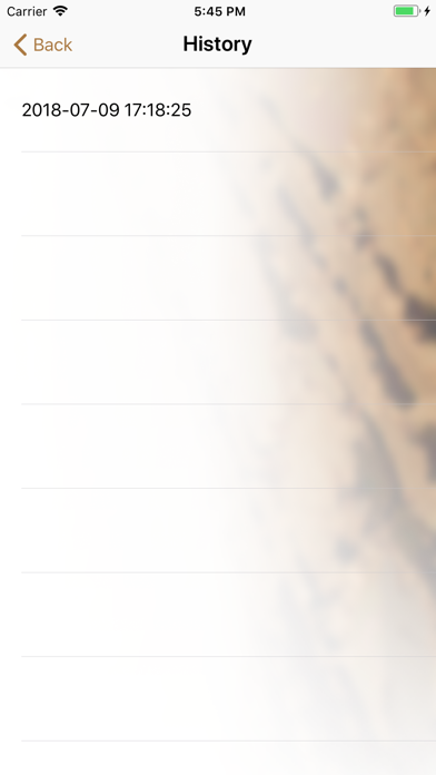 Screenshot #2 pour Weight Volume Relationship