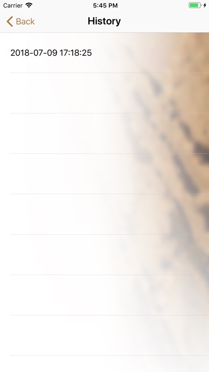 Weight Volume Relationship