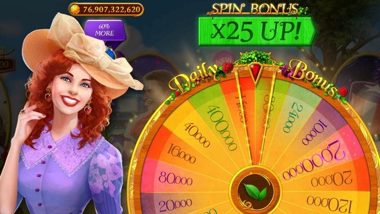 Olivia Loves Slots screenshot-4