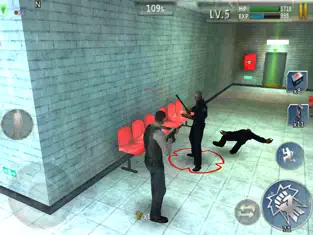 Obrázek 2 Prison Survival -Escape Games iphone