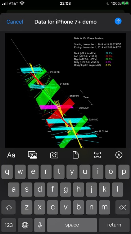 Sleep Monitor screenshot-5