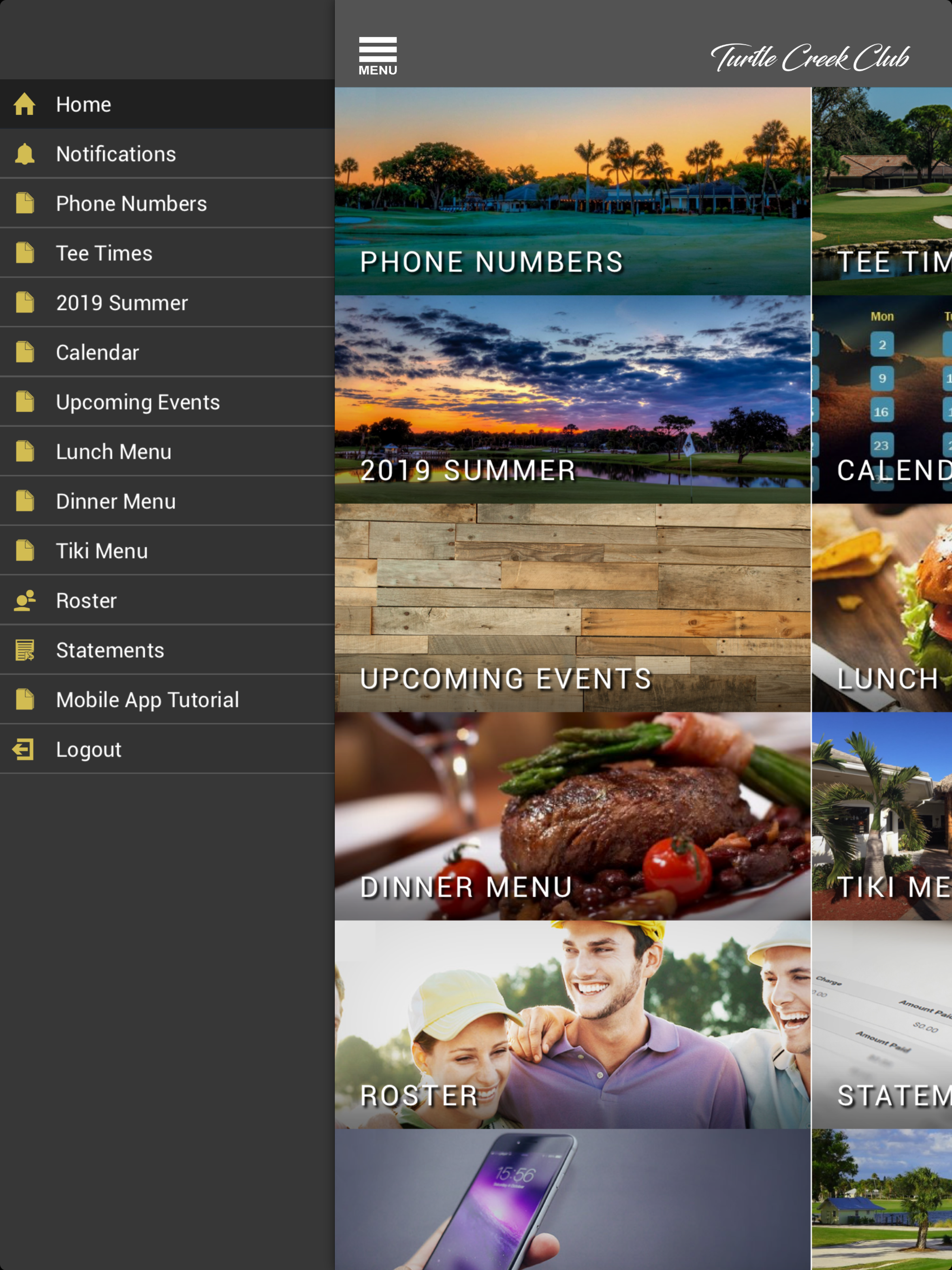Turtle Creek Club screenshot 5