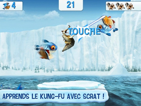 Screenshot #6 pour L'Âge de Glace : Le Village