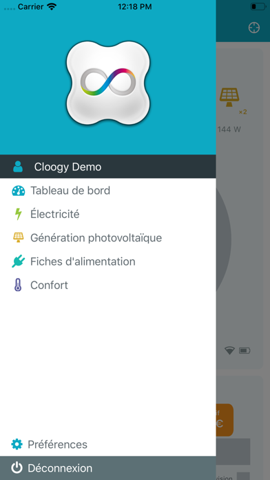 Screenshot #1 pour Cloogy