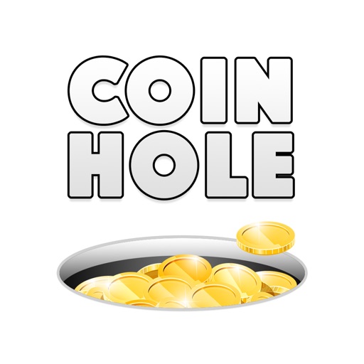 Coin Hole Icon