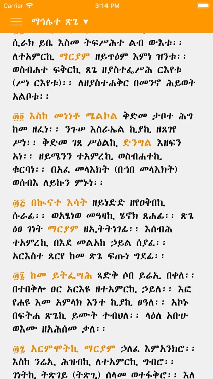 Mahilete Tsige screenshot-3