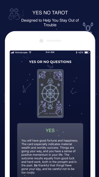 iZodiac - Daily Horoscope 2019 screenshot-5