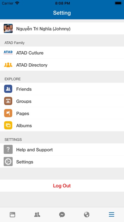 ATAD Family screenshot-3