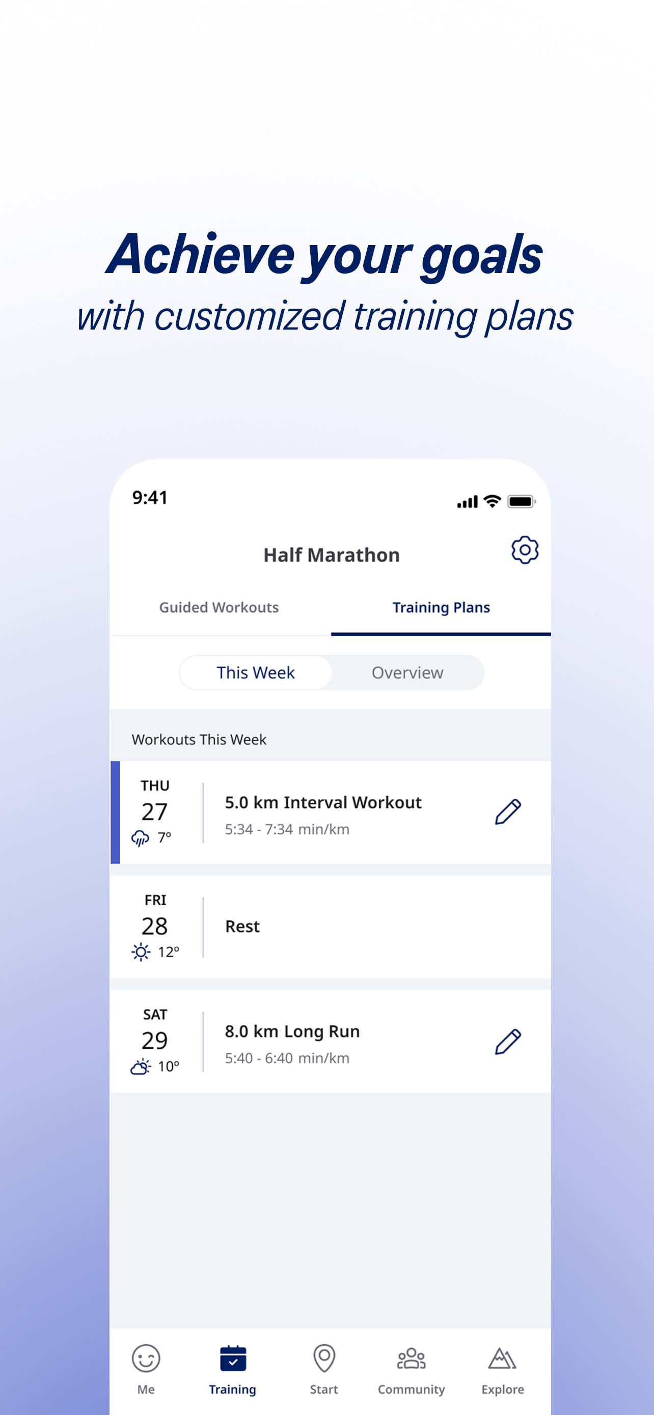 ASICS Runkeeper - Running App