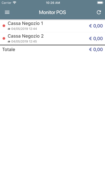 ISIGest Mobile screenshot-6