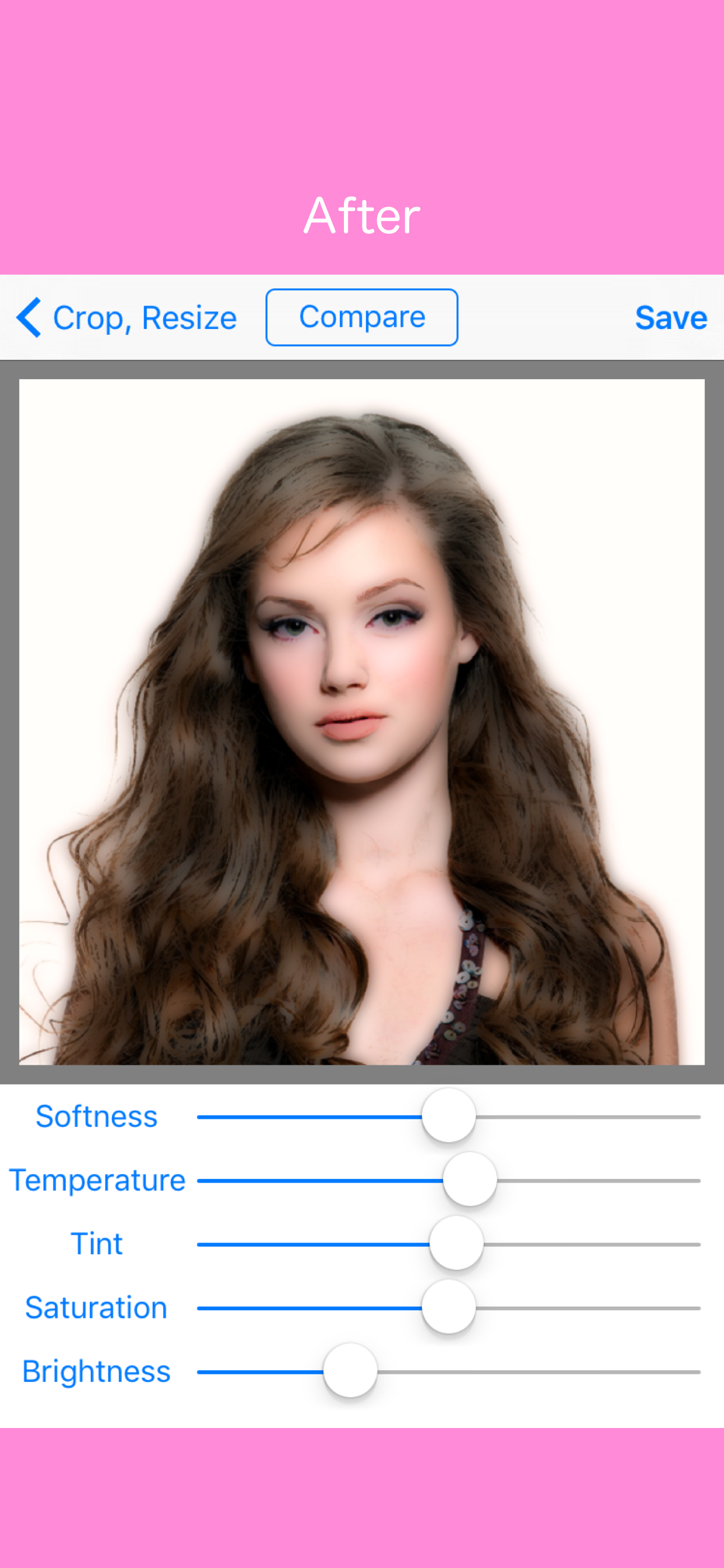 Beautiful Blur Photo Creator