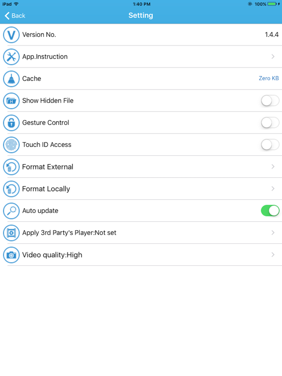Screenshot #6 pour i-FlashDevice