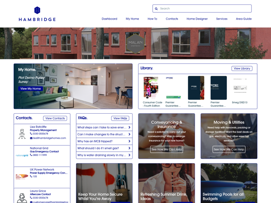 Screenshot #4 pour Hambridge