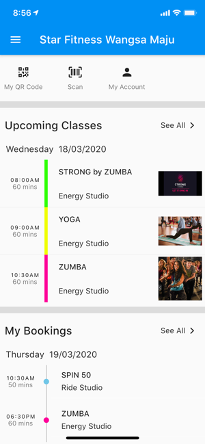 StarFit MY(圖1)-速報App