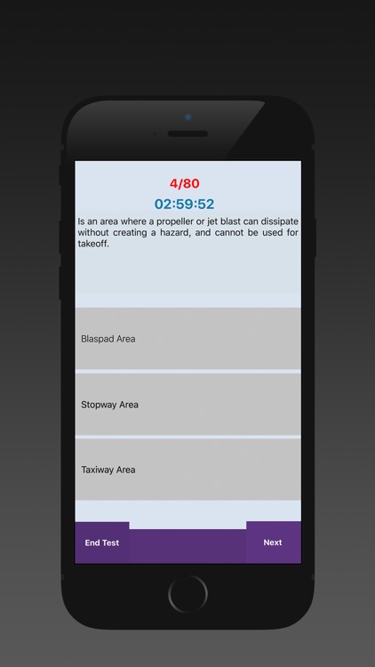 Pilot's Handbook Test screenshot-3