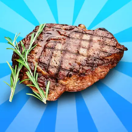 Steak Cooking & Food Cutting Cheats