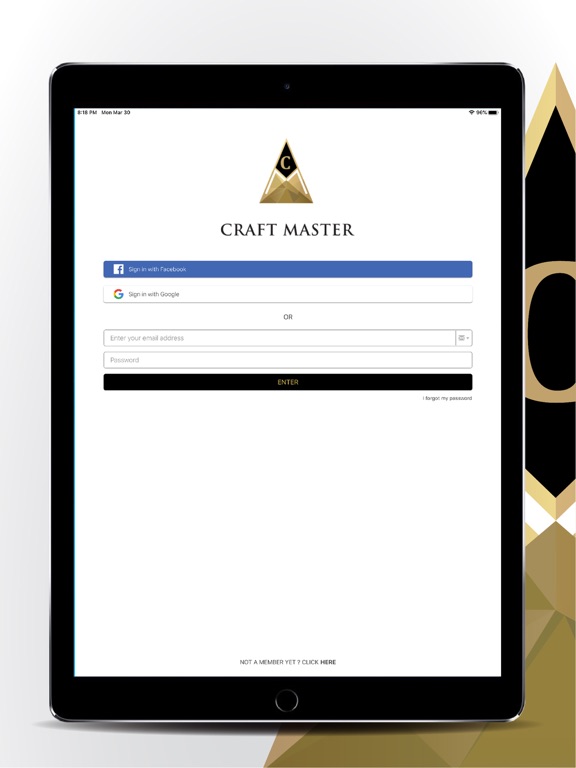 Screenshot #4 pour CraftMaster