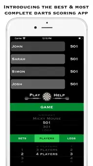Darts Score Pro iphone bilder 0