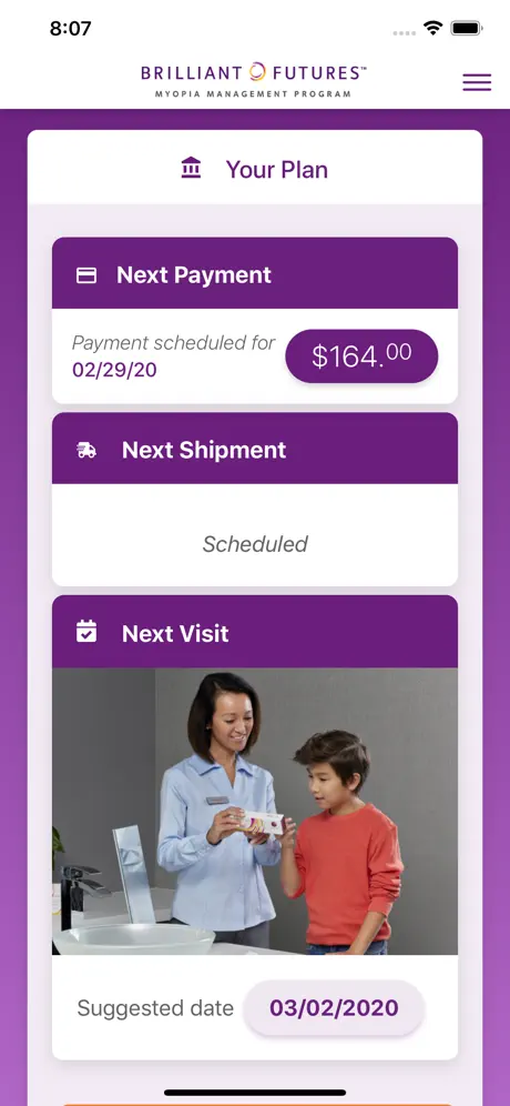 MiSight App