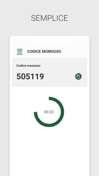 Screenshot #2 pour Credem Mr. Pin APP per imprese