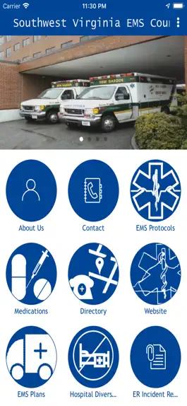 Game screenshot Southwest Virginia EMS Council mod apk