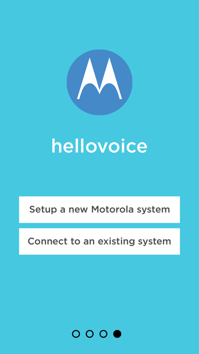 Screenshot #1 pour Motorola hellovoice