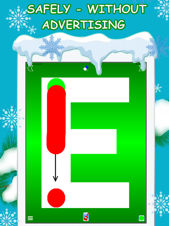 Screenshot #6 pour Write the Letters