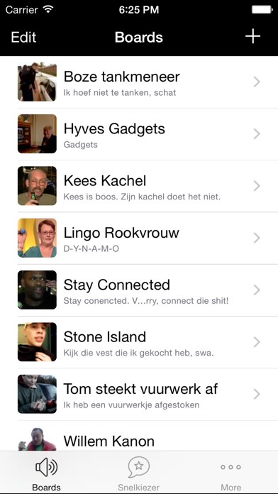 How to cancel & delete NederBoard from iphone & ipad 1