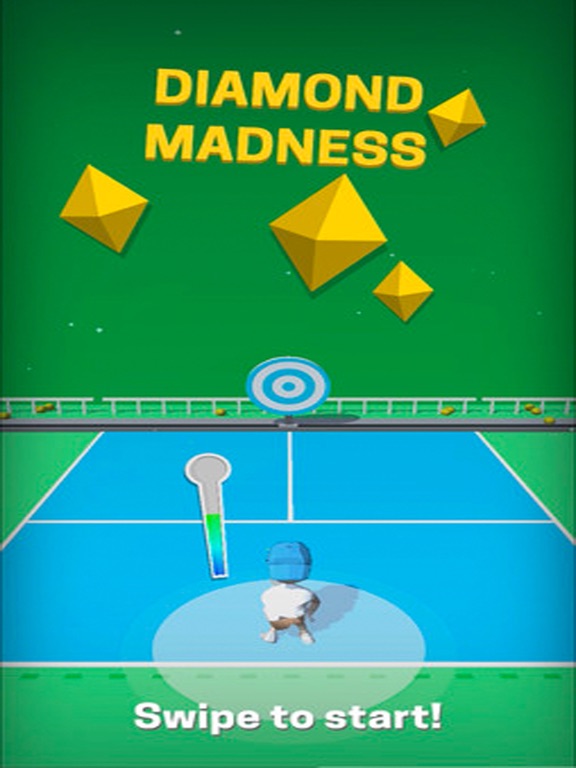 Screenshot #4 for Tennis Mobile Clash Games 2019