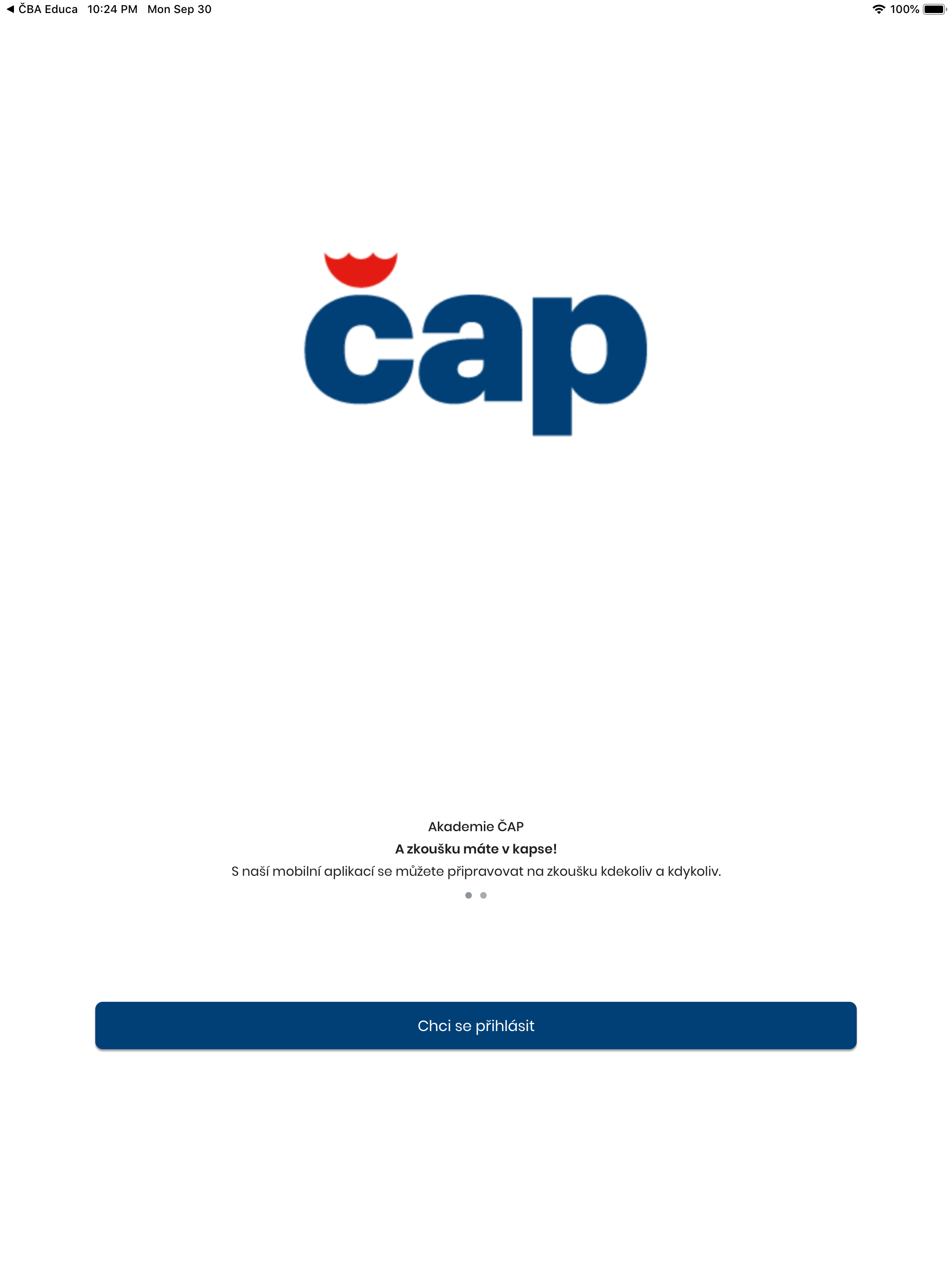 Akademie ČAP