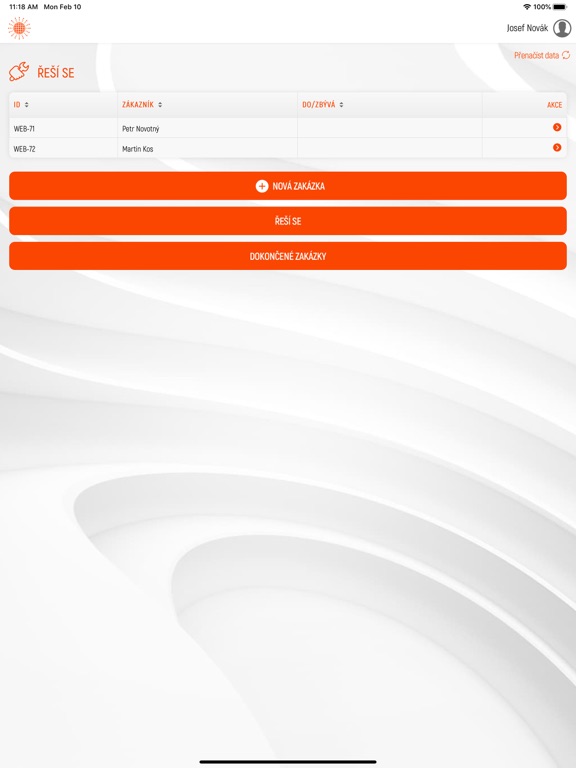 Screenshot #5 pour IVAR CS – servisní partneři