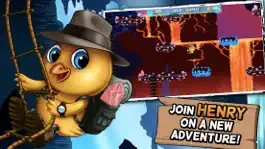 Game screenshot Henry and the Crystal Caves mod apk