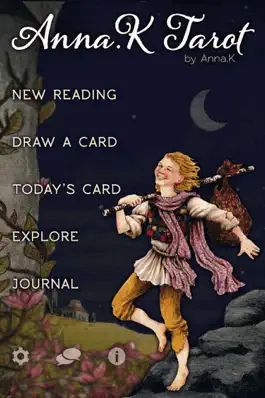 Game screenshot Anna.K Tarot mod apk