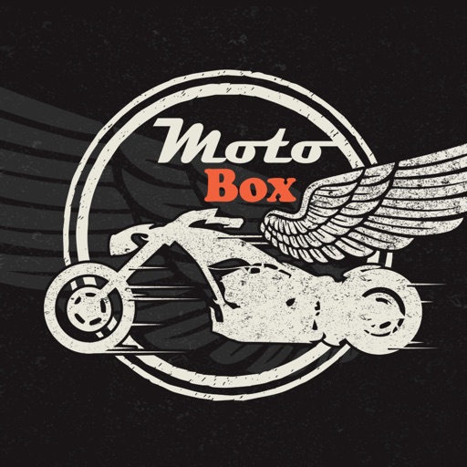 Moto Box icon
