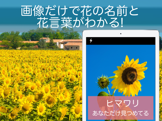 花・植物好きが集まる写真共有・図鑑アプリ, FLOWERYのおすすめ画像1