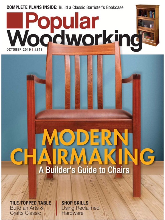 Screenshot #4 pour Popular Woodworking Magazine